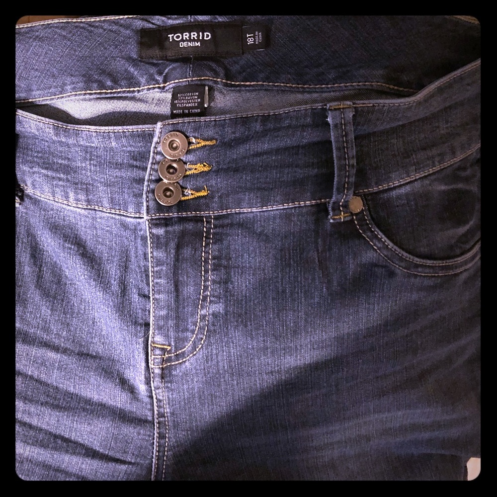 Torrid 18t. EUC. No signs of wear at all